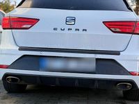 Gebraucht Seat Leon CUPRA 300 PS (220 kW) 2017 Weiß Kombi