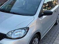 Gebraucht Skoda Citigo Easy 60 PS (44 kW) 2014 Silber Kleinwagen