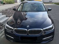 gebraucht BMW 520 520 d Aut. Luxury Line