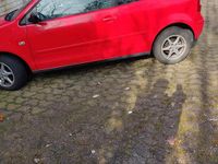 Gebraucht VW Polo 75 PS (55 kW) 2003 Rot Kleinwagen