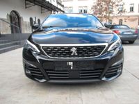 gebraucht Peugeot 308 SW GT Klima Alu AHK LED Navi PDC Sitzh. BT