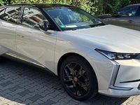 Gebraucht Citroën DS4 181 PS (133 kW) 2022 Silber Kleinwagen