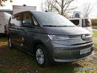Gebraucht VW Multivan Life 204 PS (150 kW) 2025 Indiumgrau metallic Van