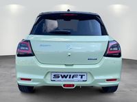Neu Suzuki Swift Comfort 83 PS (61 kW) 2025 Cool yellow/mineral gray Kleinwagen