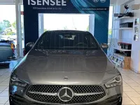 Gebraucht Mercedes CLA200 163 PS (119 kW) 2024 Grau Limousine