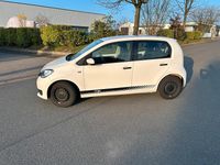 Używany Skoda Citigo Active 60 KM (44 kW) 2018 Biały Hatchback