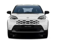 Neu Toyota Yaris Cross Active 131 PS (96 kW) 2026 Weiß SUV
