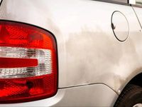 Gebraucht Skoda Fabia 2006 Silber Limousine