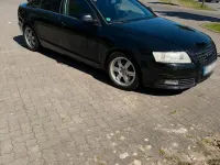 Gebraucht Audi A6 197 PS (144 kW) 2009 Schwarz Limousine