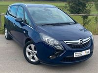 gebraucht Opel Zafira Tourer C Innovation - SHZ