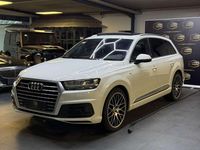 Gebraucht Audi Q7 S-Line 272 PS (200 kW) 2015 Gletscherweiss SUV