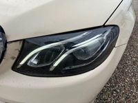 Gebraucht Mercedes E200 150 PS (110 kW) 2018 Beige Limousine