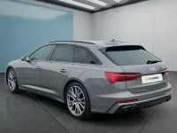 Gebraucht Audi S6 344 PS (253 kW) 2023 Grau Kombi
