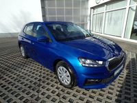 Gebraucht Skoda Fabia Selection 80 PS (58 kW) 2024 Blau Kleinwagen