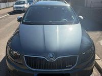 Gebraucht Skoda Octavia 184 PS (135 kW) 2016 Grau Kleinwagen