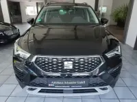 Gebraucht Seat Ateca Xperience 150 PS (110 kW) 2024 Schwarz SUV