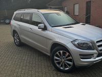 Gebraucht Mercedes GL350 258 PS (189 kW) 2013 Silber SUV