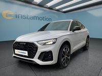 Gebraucht Audi SQ5 341 PS (250 kW) 2025 Weiß SUV