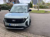Gebraucht Ford Tourneo Active 125 PS (91 kW) 2025 Grau Kombi