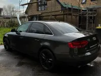 Gebraucht Audi A4 Ambition 160 PS (117 kW) 2009 Grau Limousine