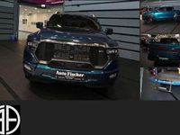 Neu Foton 4 173 PS (127 kW) 2026 Grün SUV