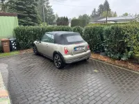 Gebraucht Mini Cooper Cabriolet 90 PS (66 kW) 2007 Braun Cabrio