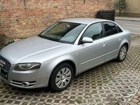 Second-hand Audi A4 131 CP (96 kW) 2005 Argintiu Berlinǎ
