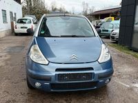 Gebraucht Citroën C3 Pluriel 68 PS (50 kW) 2005 Blau Cabrio