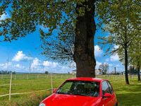 Second-hand VW Lupo 60 CP (44 kW) 2004 Roșu Hatchback