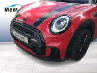 Gebraucht Mini Cooper Cabriolet 136 PS (100 kW) 2023 Rot Cabrio