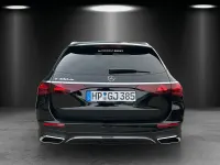 Gebraucht Mercedes E300 AMG 197 PS (144 kW) 2025 Lack obsidianschwarz