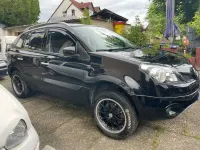 Gebraucht Renault Koleos Dynamique 171 PS (125 kW) 2008 Schwarz SUV