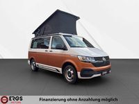 Gebraucht VW California Coast 150 PS (110 kW) 2021 Weiß Van