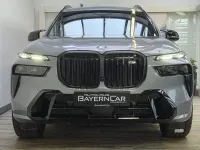 Gebraucht BMW X7 M Sport 530 PS (389 kW) 2025 (0c4w) skyscraper grey metallic SUV