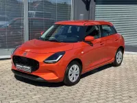 Neu Suzuki Swift Club 83 PS (61 kW) 2026 Orange Kleinwagen