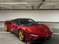Gebraucht Ferrari F8 721 PS (530 kW) 2022 Rot Coupé