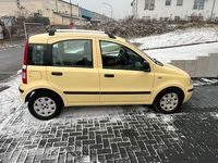 Gebraucht Fiat Panda Dynamic 60 PS (44 kW) 2010 Limousine