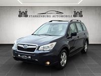 Gebraucht Subaru Forester Active 147 PS (108 kW) 2015 Grau SUV