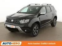 Gebraucht Dacia Duster Prestige 114 PS (83 kW) 2019 Schwarz SUV