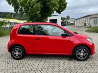 Gebraucht Seat Mii Reference 75 PS (55 kW) 2013 Rot Kleinwagen