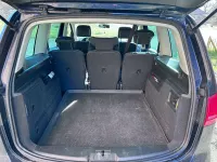 Brugt VW Sharan Cup 150 HK (110 kW) 2015 Blå MPV