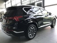 gebraucht Hyundai Santa Fe Panoramadach / Head-Up Display / Navi / DAB+