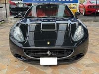 Gebraucht Ferrari California 489 PS (359 kW) 2012 Schwarz Cabrio
