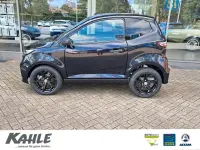 Nowe Aixam AMBITION Sport 2026 Czarny Hatchback