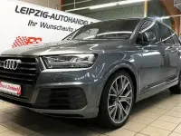 Gebraucht Audi Q7 S-Line 272 PS (200 kW) 2018 Grau SUV