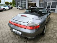 gebraucht Porsche 911 Carrera 4S Cabriolet 996 * Klassiker, Ganzleder