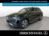 Gebraucht Mercedes GLE450 AMG 367 PS (269 kW) 2025 Metalliclack obsidianschwarz SUV