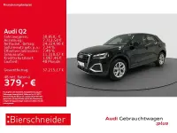 Używany Audi Q2 Advanced 150 KM (110 kW) 2025 Czarny SUV