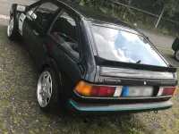 Gebraucht VW Scirocco GTX 75 PS (55 kW) 1986 Grau Coupé