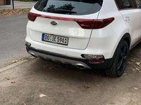 gebraucht Kia Sportage GT 4WD 2.0 CRDI Mild Hybrid EU6d-T D2.0 185 AWD